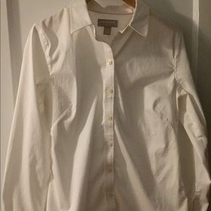 *FINAL REDUCTION* Banana Republic No Iron Shirt